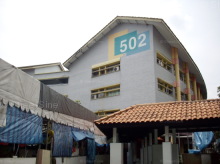Blk 502 Jurong West Avenue 1 (Jurong West), HDB 3 Rooms #435542